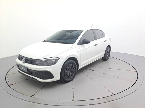 VOLKSWAGEN POLO 1.0 MPI TRACK MANUAL